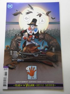 Harley Quinn #67 Variant