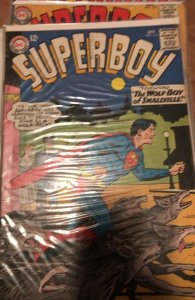 Superboy #116 (1964)  