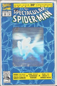 The Spectacular Spider-Man #189 (1992) Spider-Man