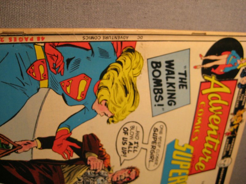 Adventure Comics #413 (DC Comics,  1971) Supergirl 