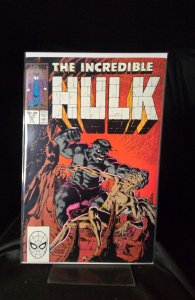 The Incredible Hulk #357 (1989) Hulk 