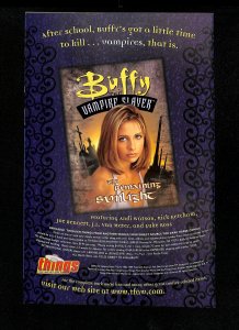 Buffy The Vampire Slayer #1/2