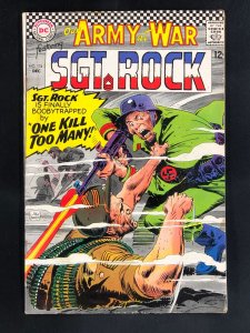 Our Army at War #174 (1966)