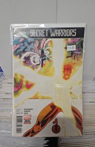 Secret Warriors #4 (2017)