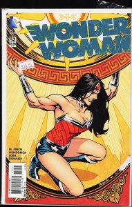 Wonder Woman #52 (2016) Wonder Woman