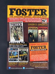 Xenoglyphs #1 (2012) Signed