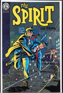 The Spirit #4 (1984) The Spirit