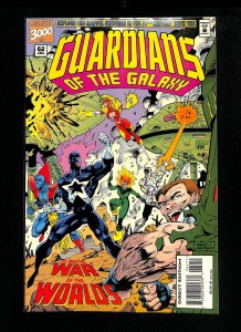 Guardians of the Galaxy (1990) #62