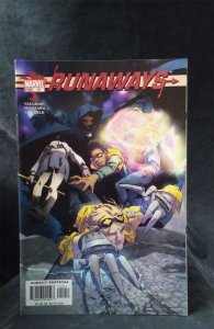 Runaways #12 2004 Marvel Comics Comic Book