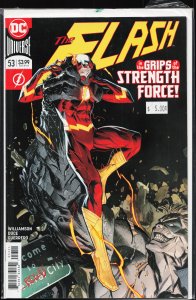 The Flash #53 (2018) Commander Cold