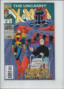 Uncanny X-men #305-310 Set vf/nm 