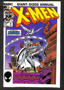 X-Men Annual #9 (1985)