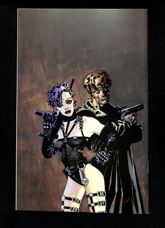 Sin City: The Big Fat Kill #2