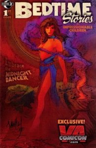 Bedtime Stories for Impressionable Children #1 (2010)