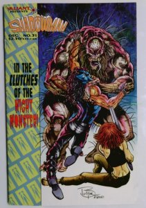 Shadowman #31 (Dec 1994, Acclaim / Valiant) VF/NM   