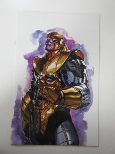 Thanos Legacy #1 Unknown Comics & Games Exclusive - Gabriele Dell'Otto V...