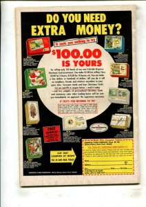 MIGHTY COMICS #49 (4.0) STEEL STERLING!! 1967