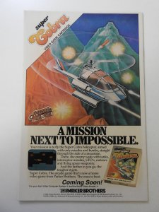 The New Mutants #1 (1983) VF+ Condition!