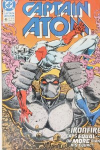 Captain Atom #45 (1990)