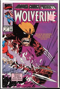 Marvel Comics Presents #47 (1990) Arabian Knight