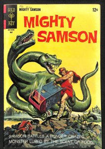 Mighty Samson #14 (1968)