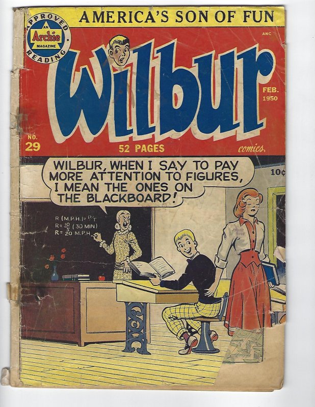 Wilbur 29