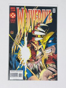 Wolverine #89 (1995)