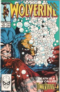Wolverine #19 (1989) Wolverine