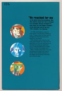 Martian Manhunter American Secrets (1992) #1 VF