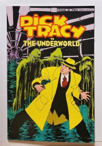 Dick Tracy #2 Prestige Format (1990 Disney) VF+  