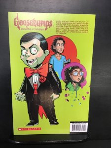 Goosebumps: Monsters At Midnight (2018)nm