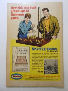 Anthro #4 (1969) Solid VG Condition!