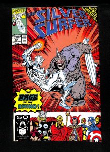 Silver Surfer (1987) #54