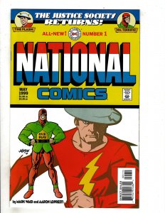 National Comics #1 (1999) OF27