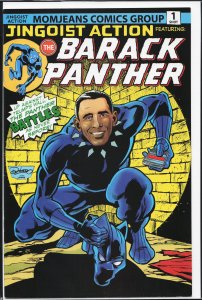 Barack Panther (2018)