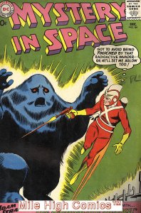 MYSTERY IN SPACE (1951 Series)  (DC) #64 Fair Comics Book