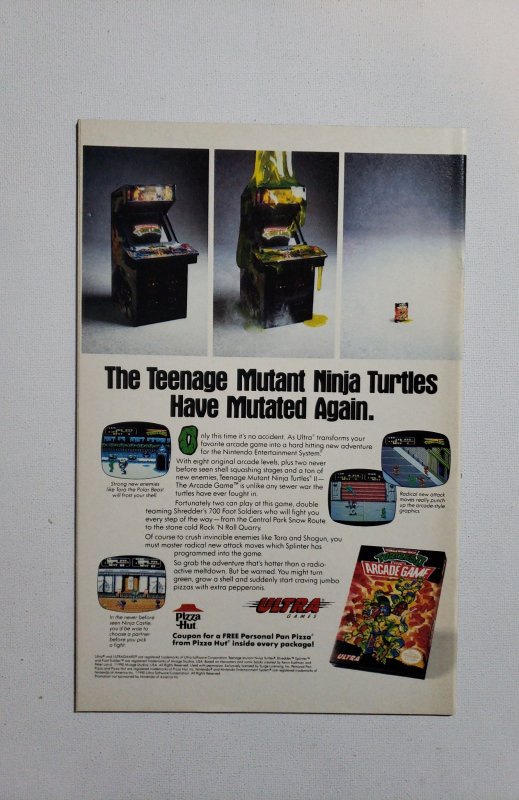 Ghost Rider #12 Direct Edition (1991)