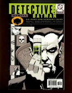 2 PC LOT (9.0) BATMAN 80-PAGE GIANT #1 (1998) & DETECTIVE COMICS #750 (2000)