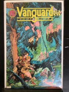 Vanguard Illustrated #5 (1984)