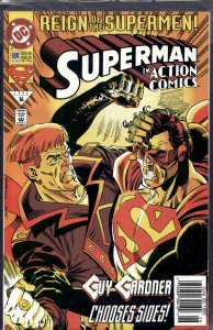 Action Comics #688 (1993) Guy Gardner