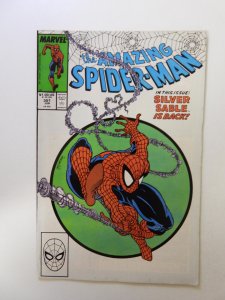 The Amazing Spider-Man #301 Direct Edition (1988) FN/VF condition