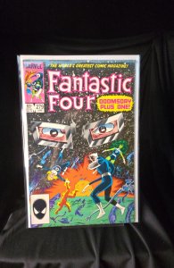 Fantastic Four #279 (1985) Fantastic Four 