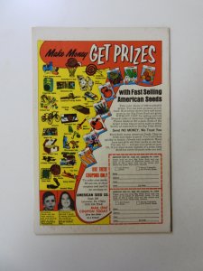 Kamandi, The Last Boy on Earth #4 (1973) VF condition