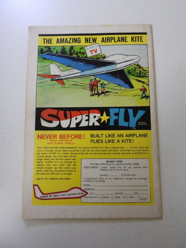 G.I. Combat #172 (1974) FN/VF condition