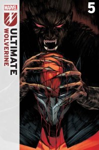 Ultimate Wolverine #5 (Main Cover)