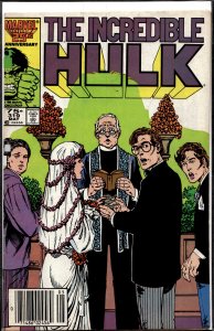 The Incredible Hulk #319 (1986) Hulk