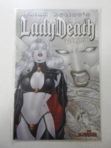 Brian Pulido's Lady Death: Sacrilege #0 (2006) Poly Sealed Bag W/ COA!