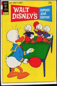 Walt Disney's Comics and Stories #402 (1974)