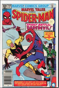 Marvel Tales #154 (1983) Spider-Man