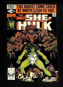 Savage She-Hulk #8
